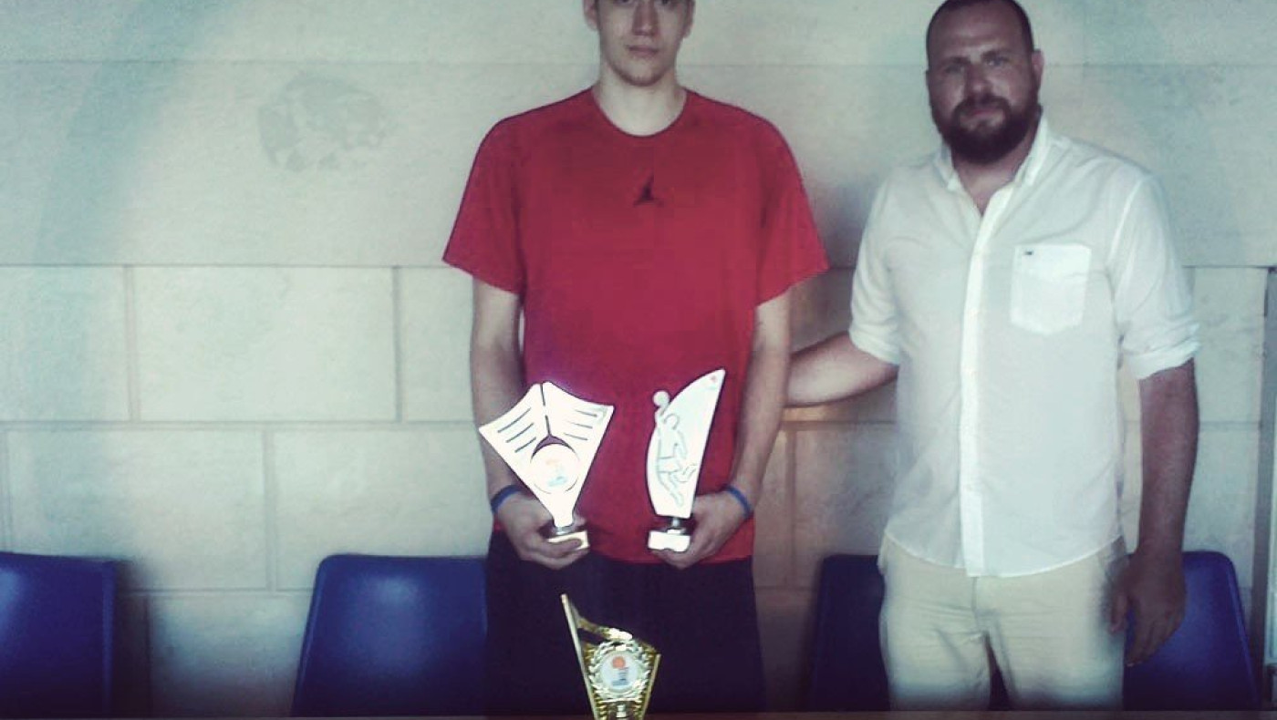 Βασίλης Χρηστίδης,  «the next big thing»