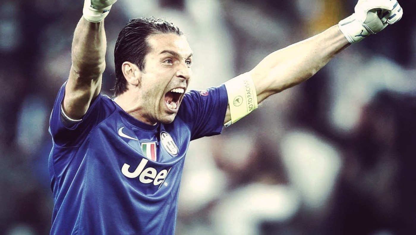 Μπουφόν διετίας στη Γιουβέντους