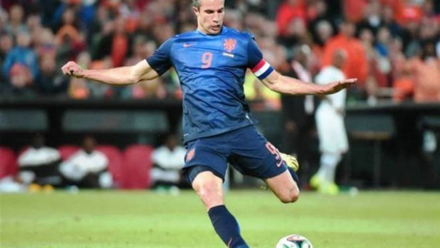 Ανησυχία για Φαν Πέρσι