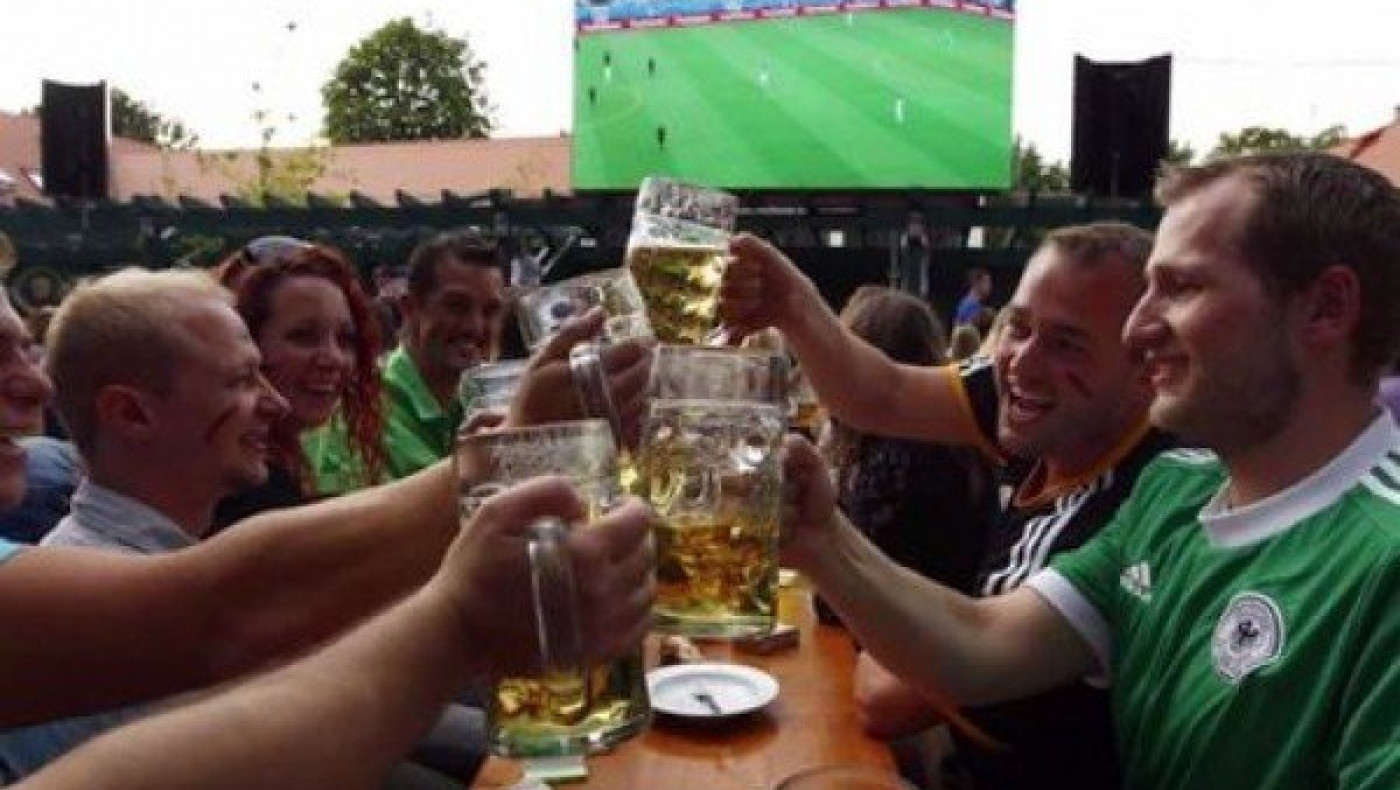 Έκλεψαν 300.000 λίτρα μπύρας!