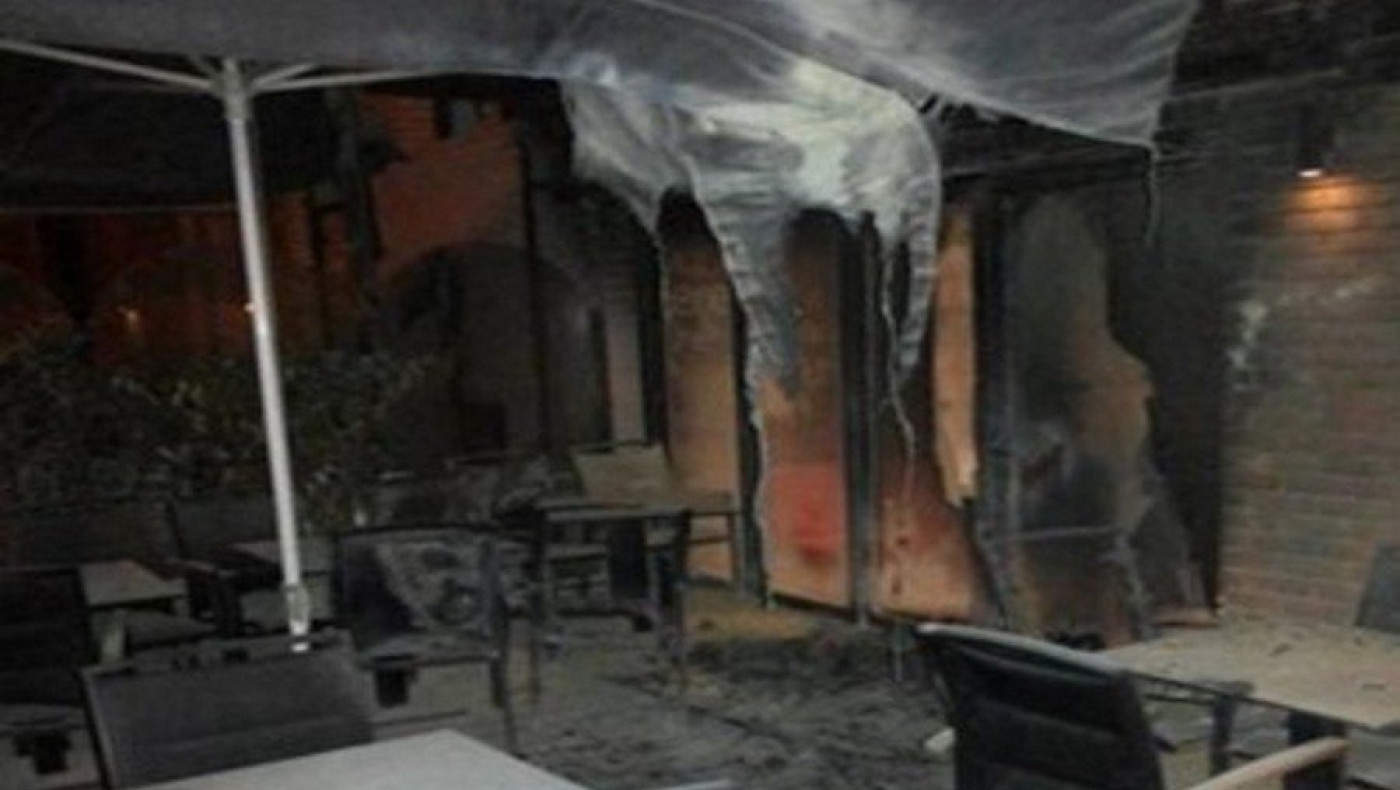 Συνελήφθησαν οι δράστες εμπρησμού καφετέριας του Τζαβέλλα