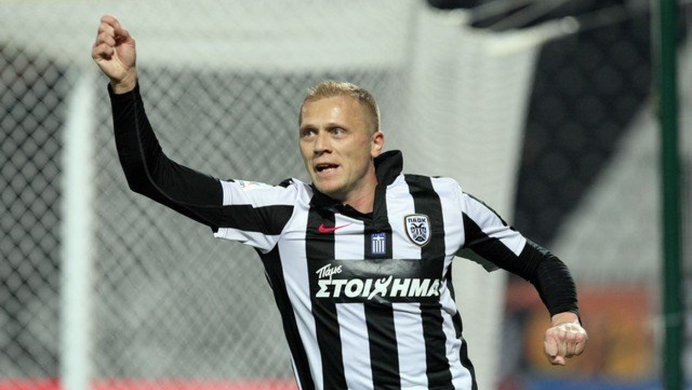 Στη Θεσσαλονίκη και ο Βούκιτς