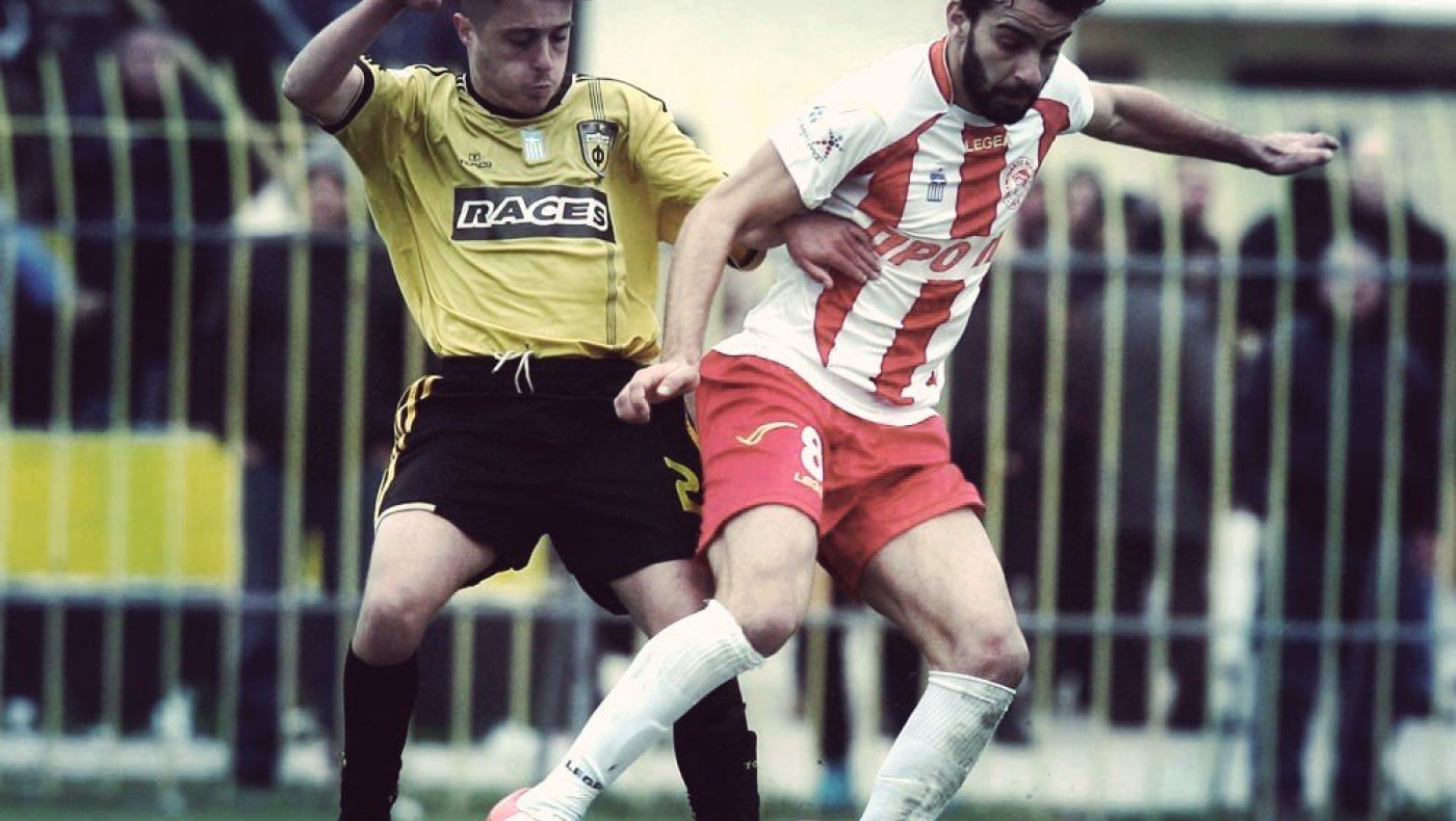 Ψηλά στη λίστα του ΠΑΣ ο Πινδώνης