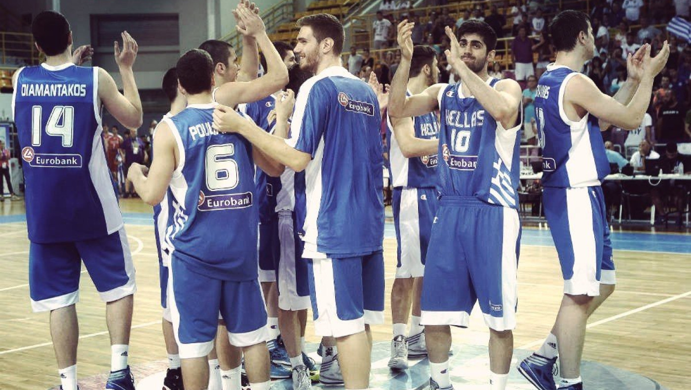 Προκρίθηκε η εθνική Νέων