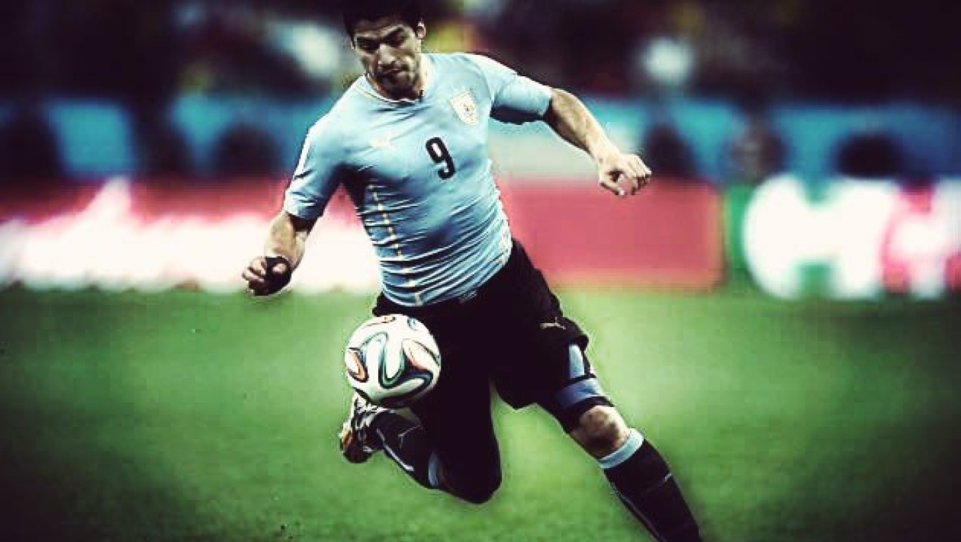 «Μέλι» για Suarez