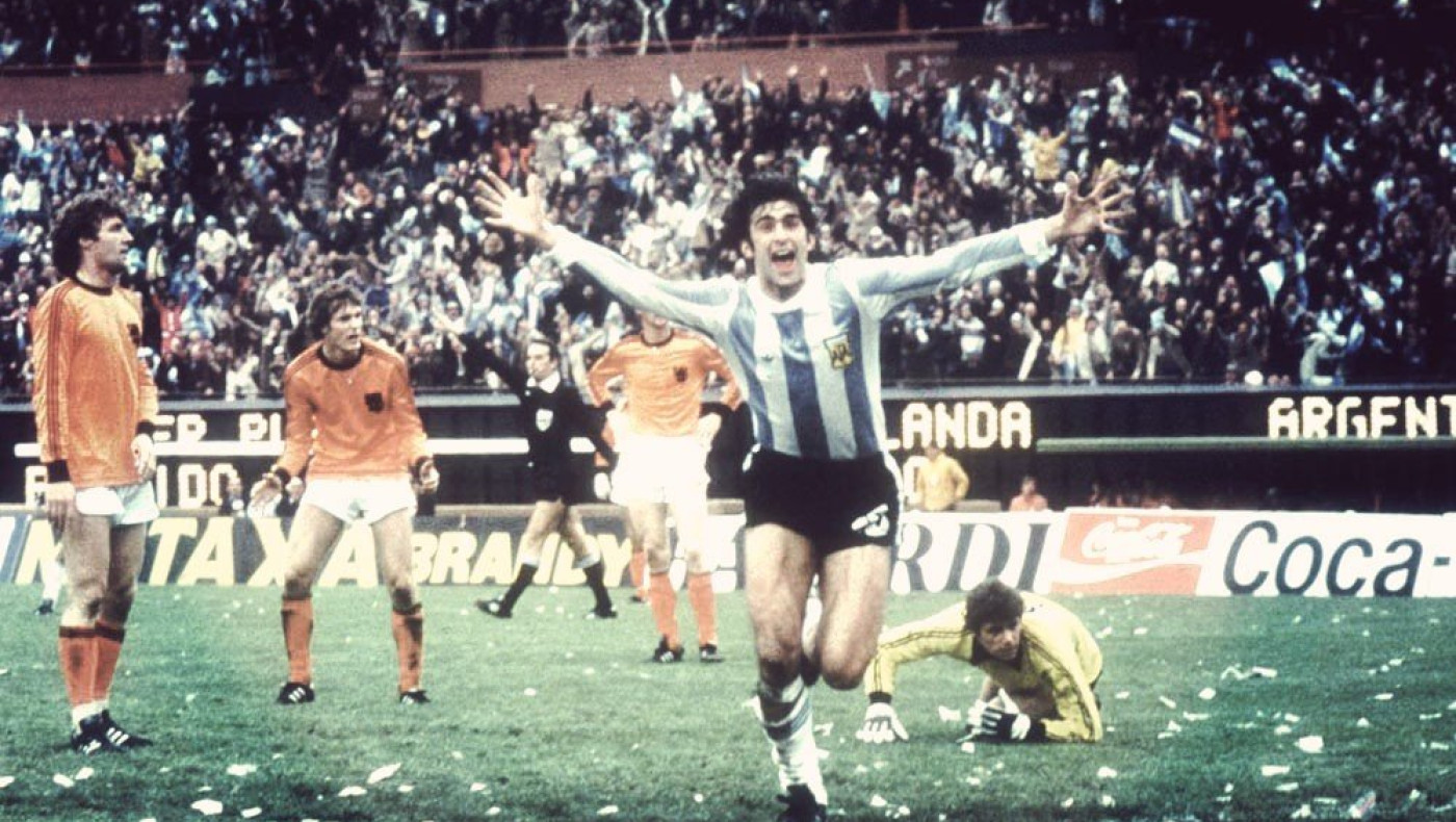 Από τον Κρόιφ ως τον Κέμπες και ως τον Μπέργκαμπ (video)