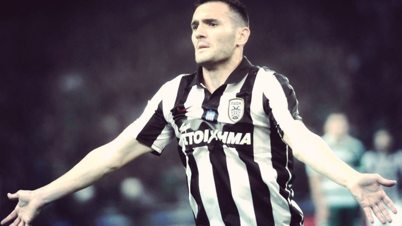 Ας τον έχουν να κάθεται και να «σκουριάζει»...