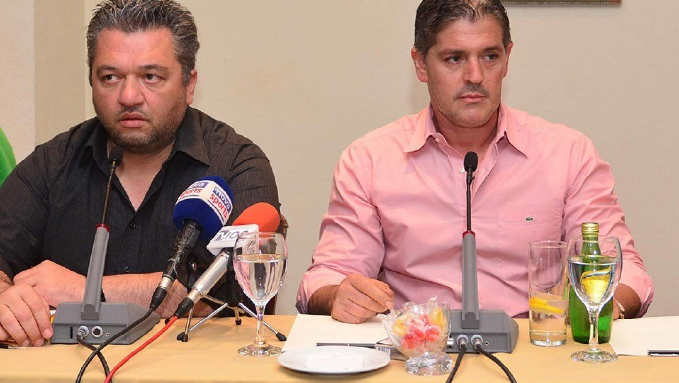 Άκυρο το ραντεβού Μισιρλή-Γαλανού