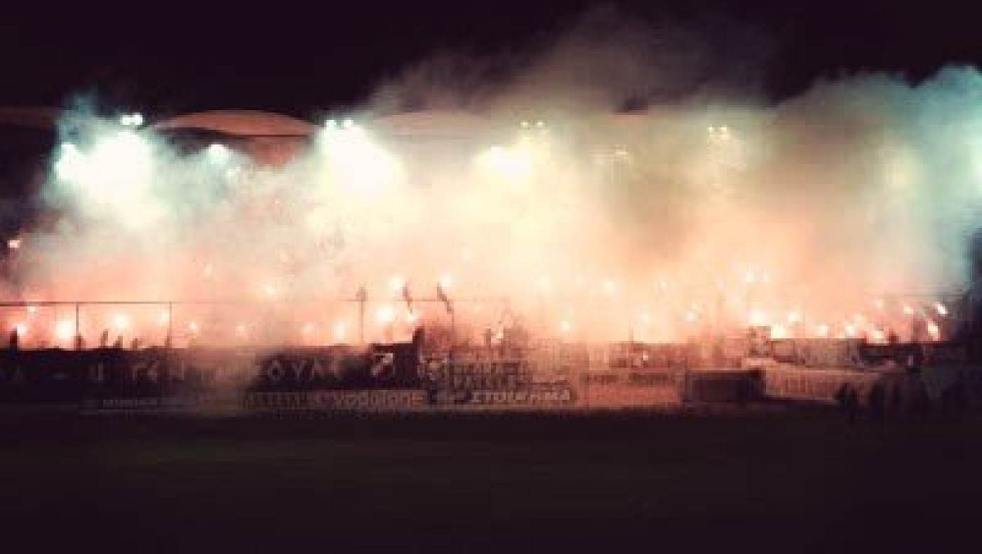 «Sold out διαρκείας στο "Γεντί Κουλέ"»