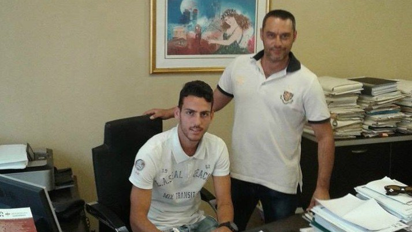 Υπέγραψε και ο Ντόσης στον Πιερικό