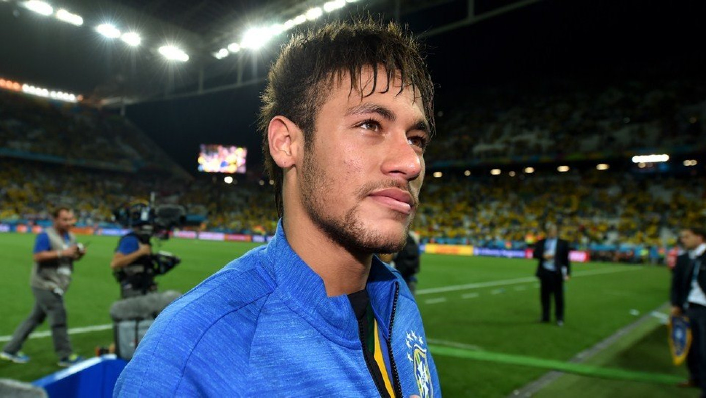 Μήνυμα τίτλου από τον δακρυσμένο Νεϊμάρ (video)