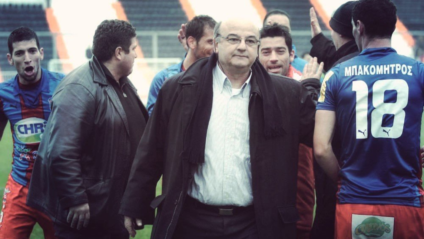 Όταν τα έκανε ο Φοιρός (video)