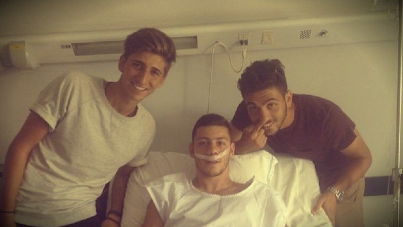 Επιτυχημένη η επέμβαση του Δεληγιαννίδη