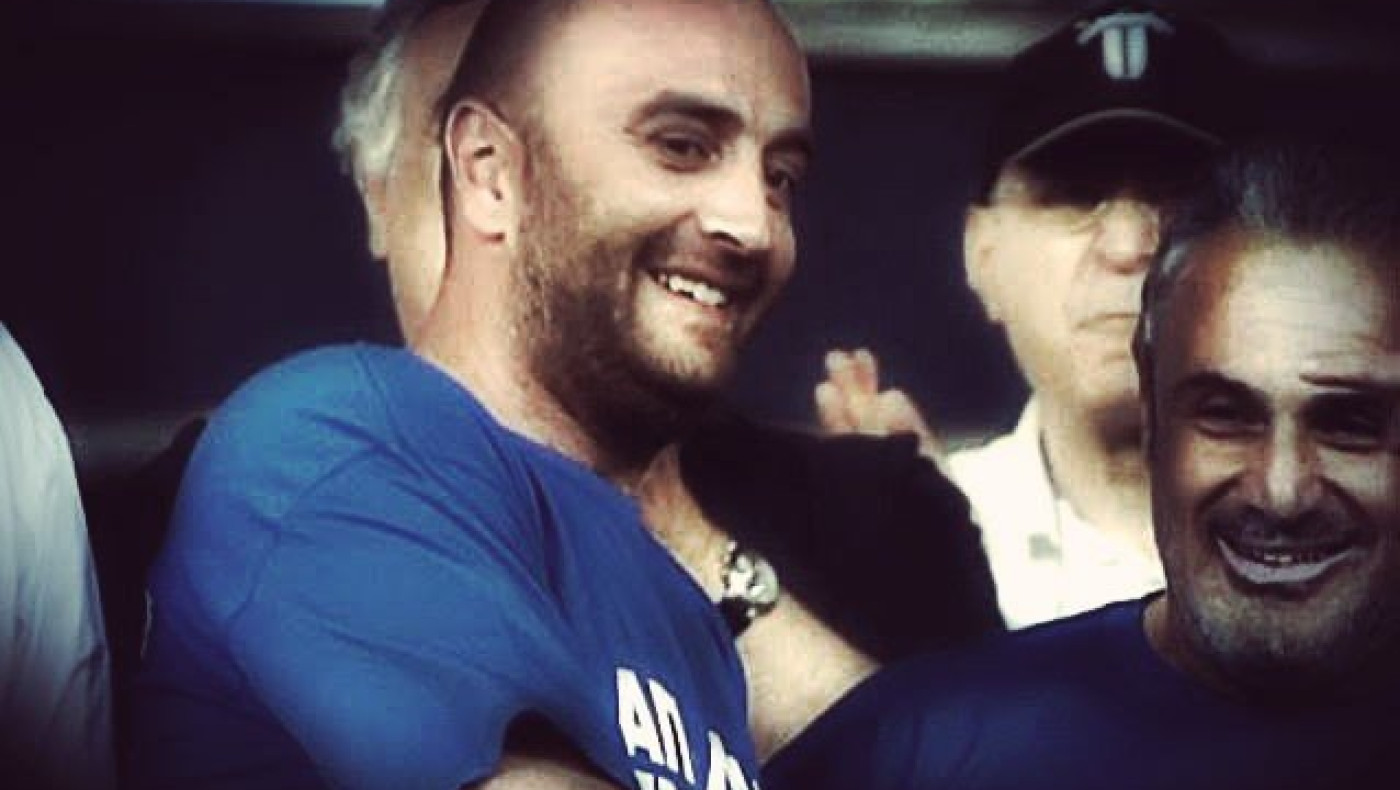 Μυροφορίδης κι επίσημα 