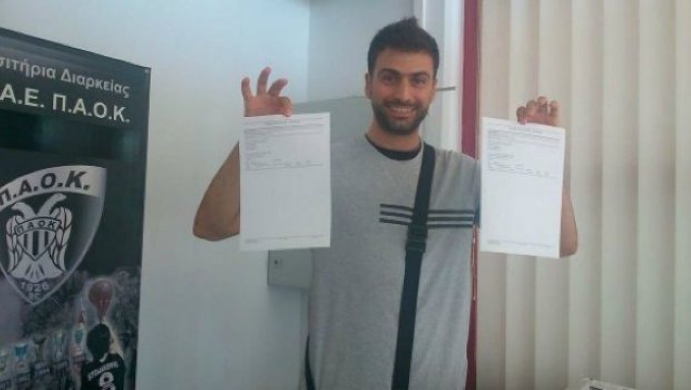 Έδειξε το δρόμο ο Βασιλειάδης