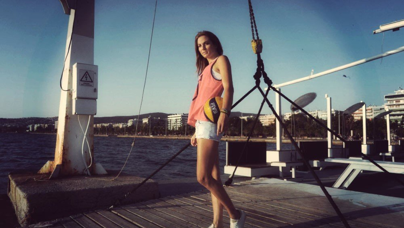 Ελ. Κωνσταντινίδου: «Eλεύθερη  και Ηρακλής»