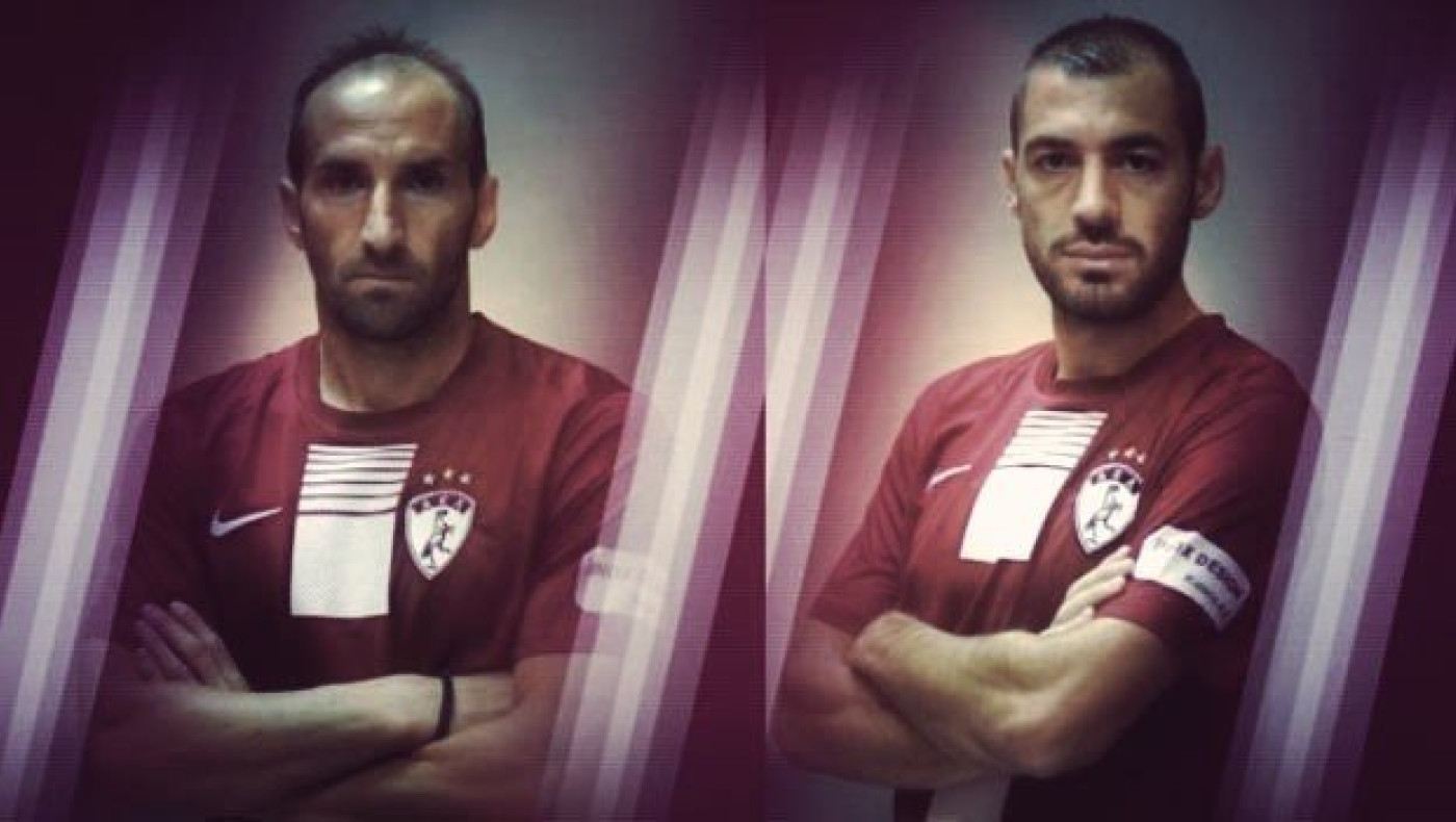 Ανανέωσαν με Λάρισα Νεμπεγλέρας, Στεφανίδης