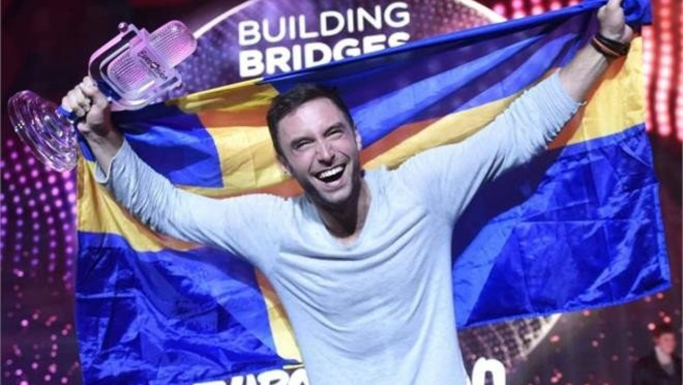 Κλεμμένο το τραγούδι της νικήτριας Σουηδίας; (video)