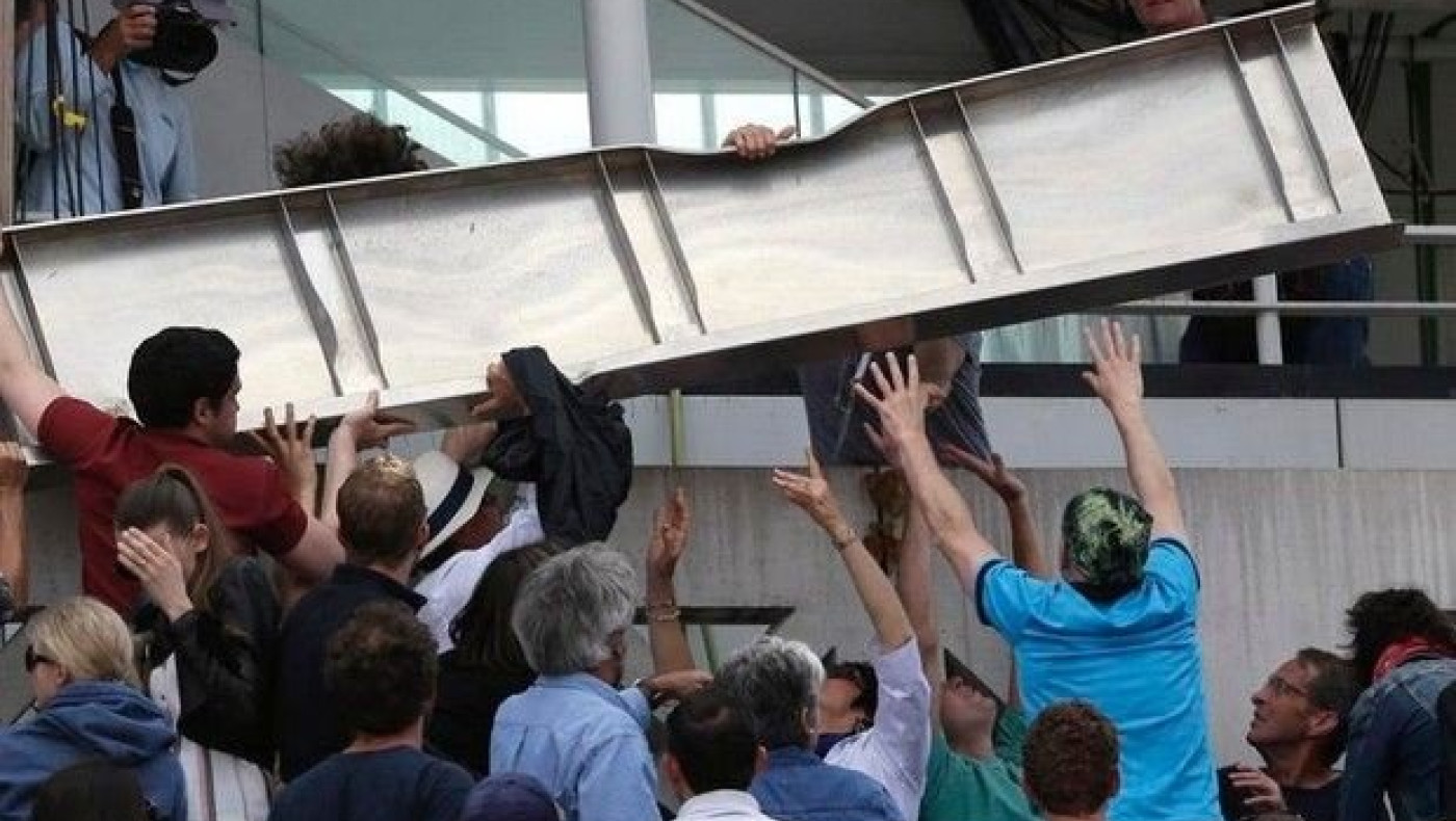 Ευτυχώς δεν θρηνήσαμε θύματα! (pics)