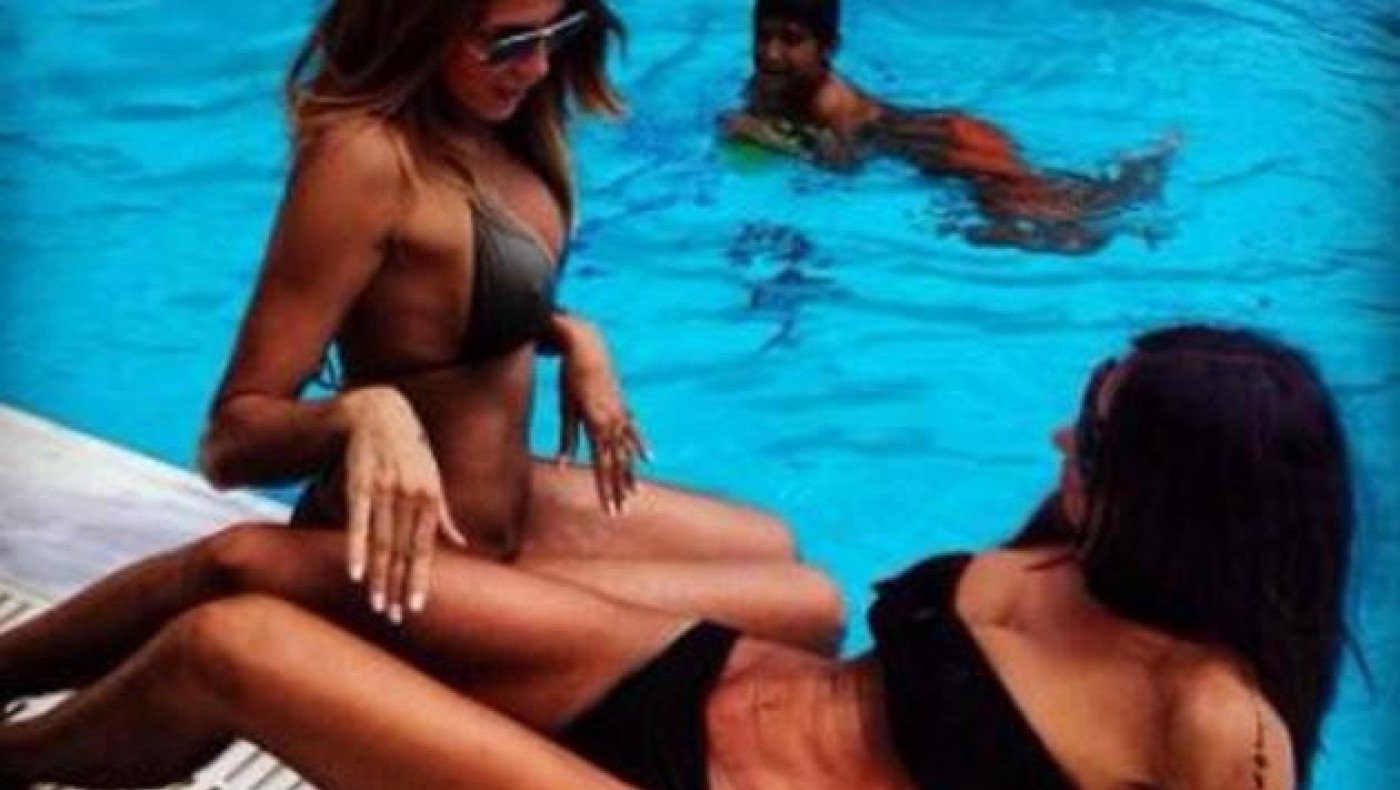 Θα πάθετε πλάκα με την Αγγελική Ηλιάδη! (ΦΩΤΟ)