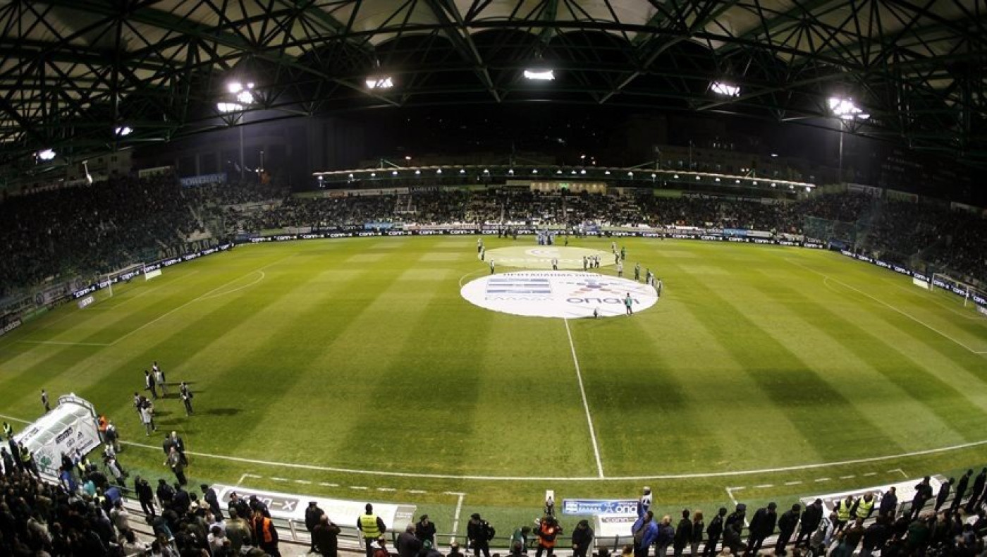 Τα εισιτήρια του Παναθηναϊκός - ΠΑΟΚ