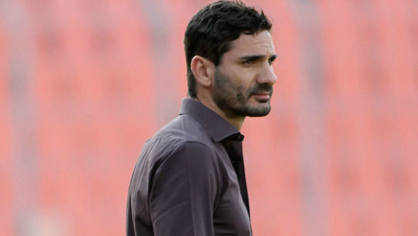 Το «Ευχαριστώ» του Ελευθερόπουλου στον κόσμο του Ηρακλή! 