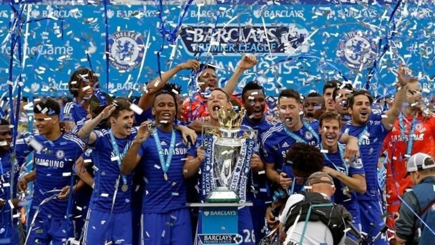 Η απονομή της Τσέλσι (video)