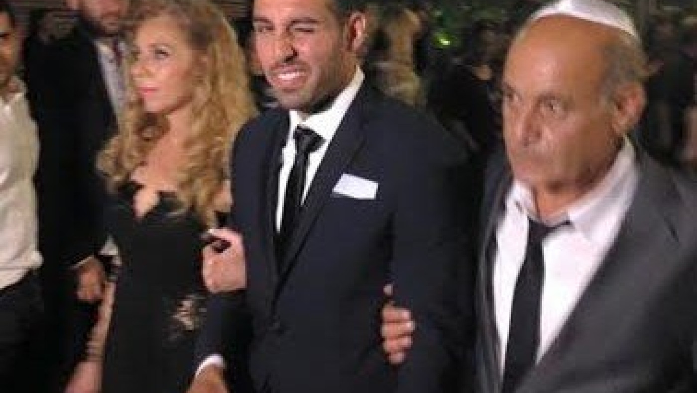 Γαμπρός ο Γκολάσα! (pics)