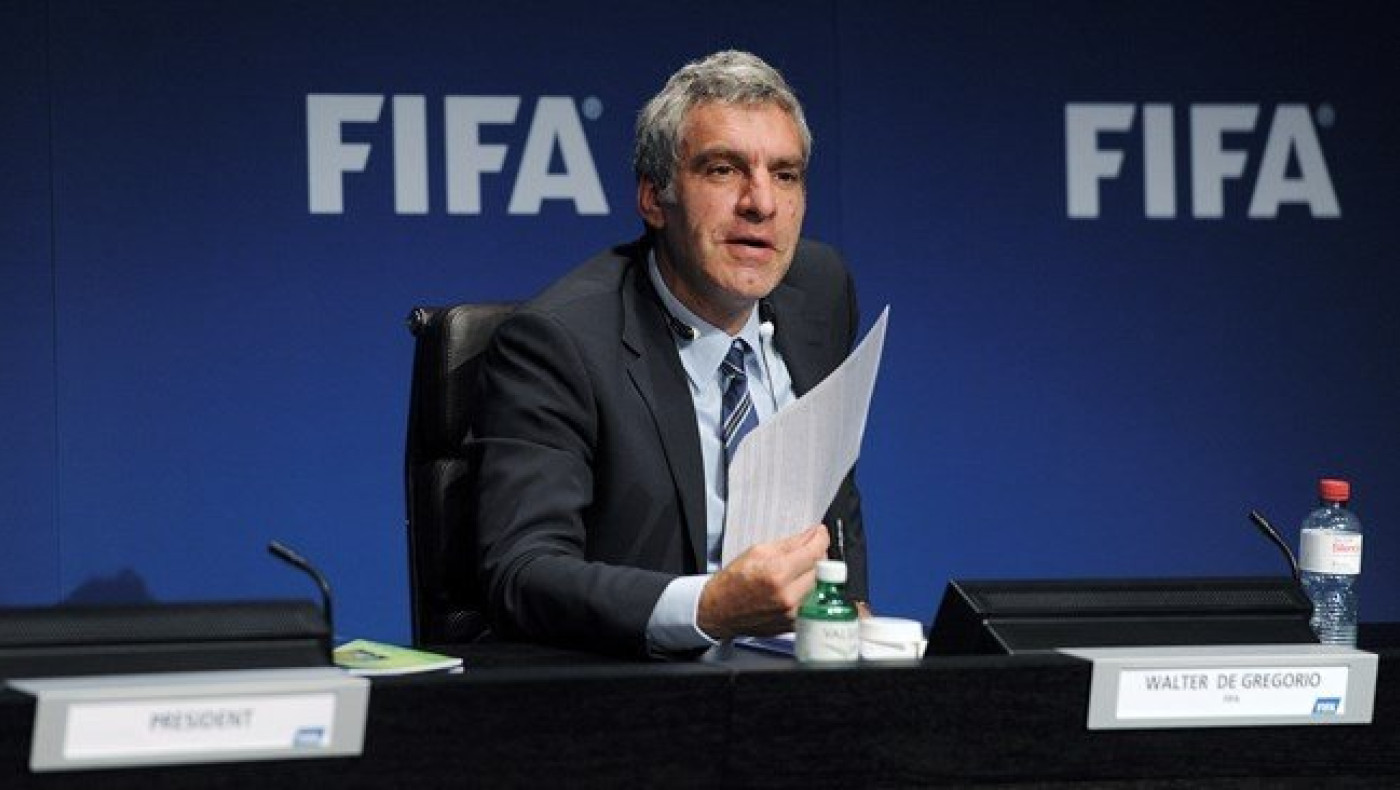 Ντε Γκρεγκόριο: «Κανονικά οι εκλογές και τα Μουντιάλ σε Ρωσία και Κατάρ»