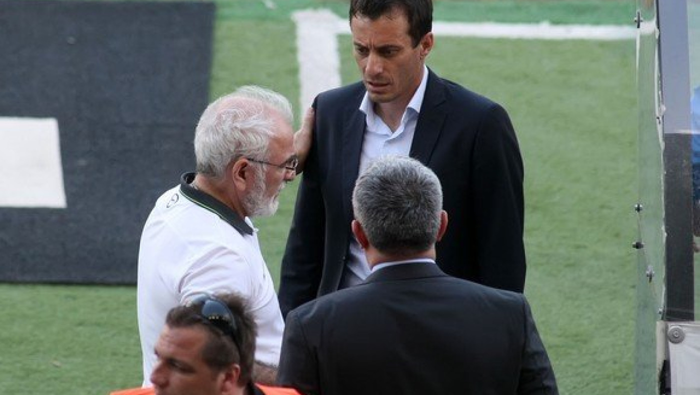 Πως ο Γ.Χ. κέρδισε τους παίκτες ενώπιον του Ιβάν!