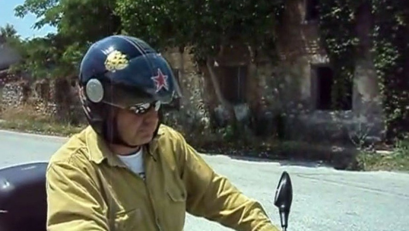 Ο Σερραίος Ιντιάνα Τζόουνς «ξανακτυπά» (video)