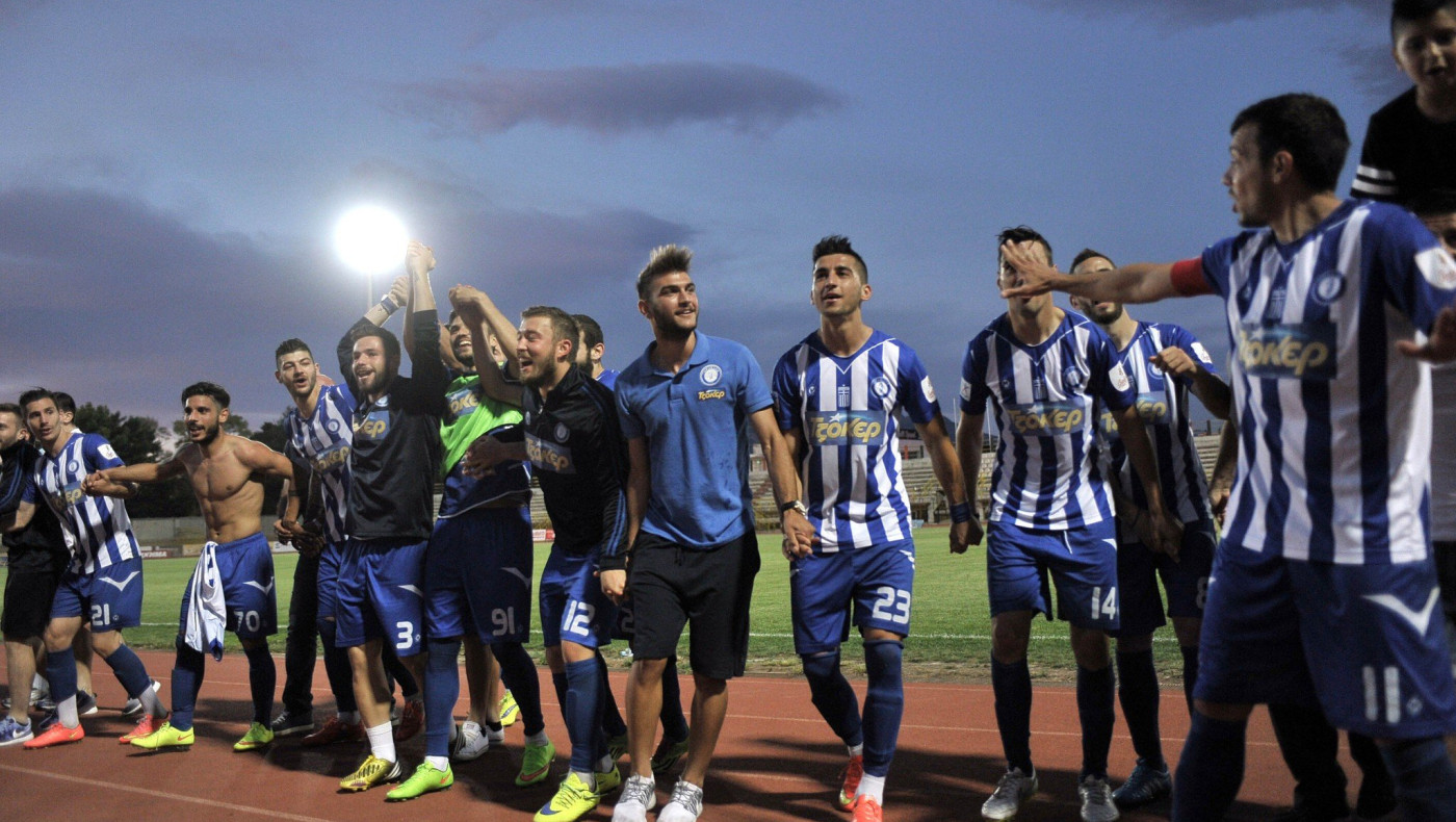 Το μεσημέρι στη Θεσσαλονίκη η αποστολή του Ηρακλή