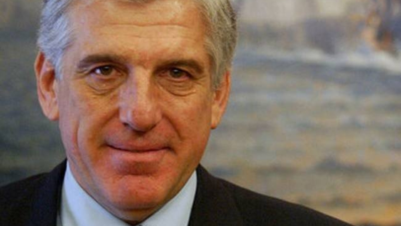 Συνελήφθη για συνθήματα κατά του Μαρινάκη ο γιος του Παπαντωνίου