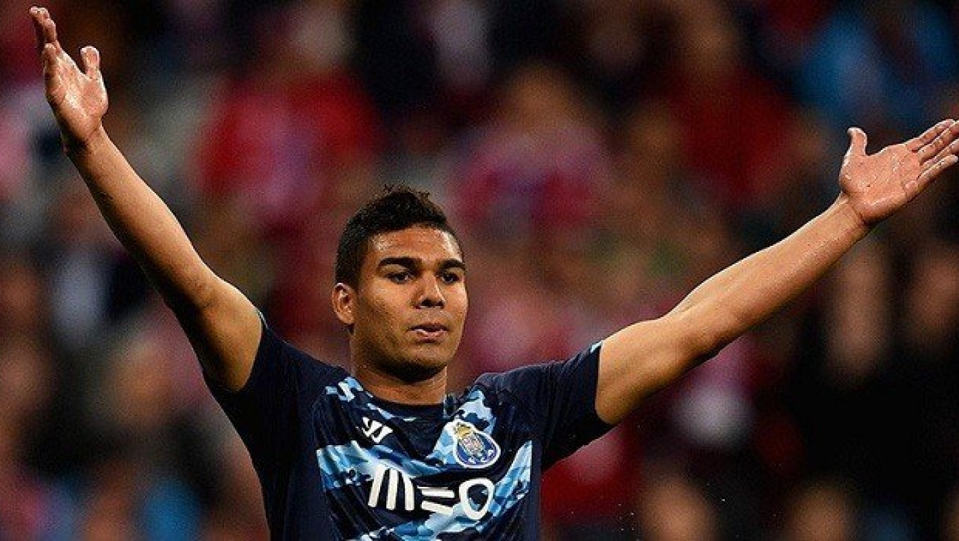 Επέστρεψε στην Ρεάλ ο Κασεμίρο