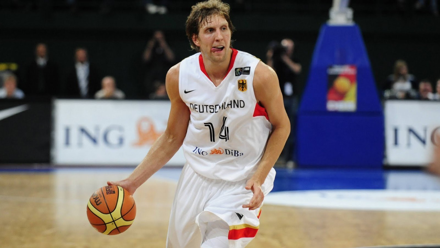 «Παρών» ο Νοβίτσκι στο Ευρωμπάσκετ