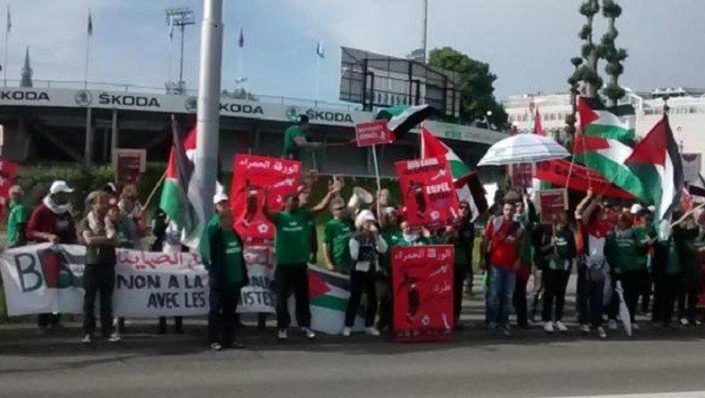 «Κόκκινη κάρτα στη FIFA» 