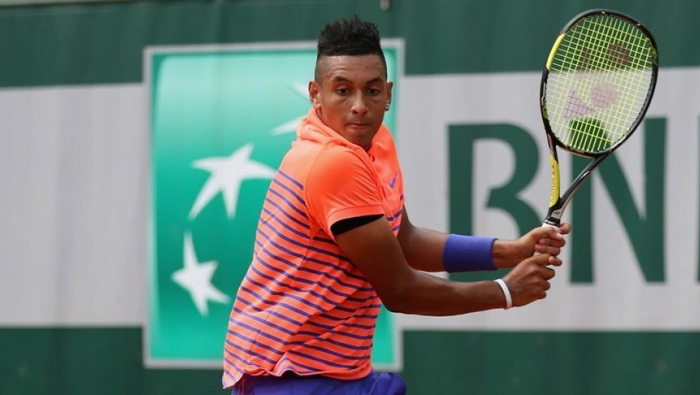 Προκρίθηκαν Κύργιος, Κοκκινάκης στο Ρολάν Γκαρός