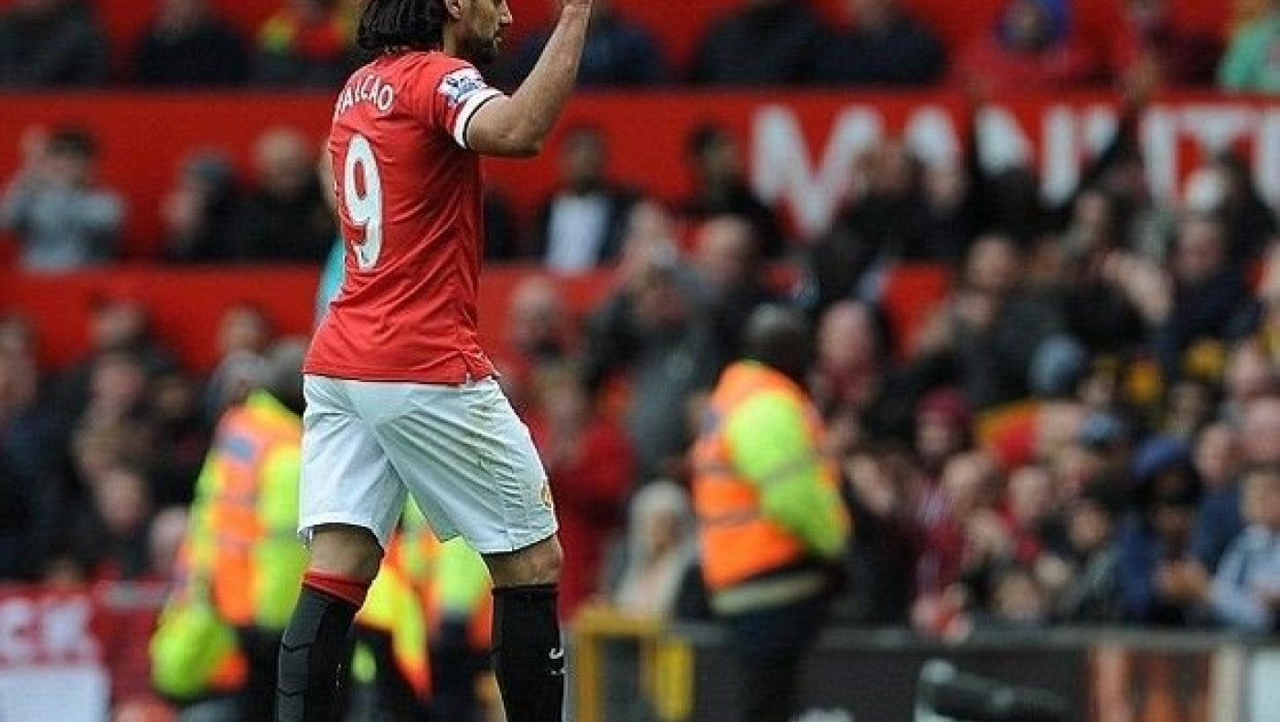 Ο Φαν Χάαλ «τέλειωσε» τον Φαλκάο