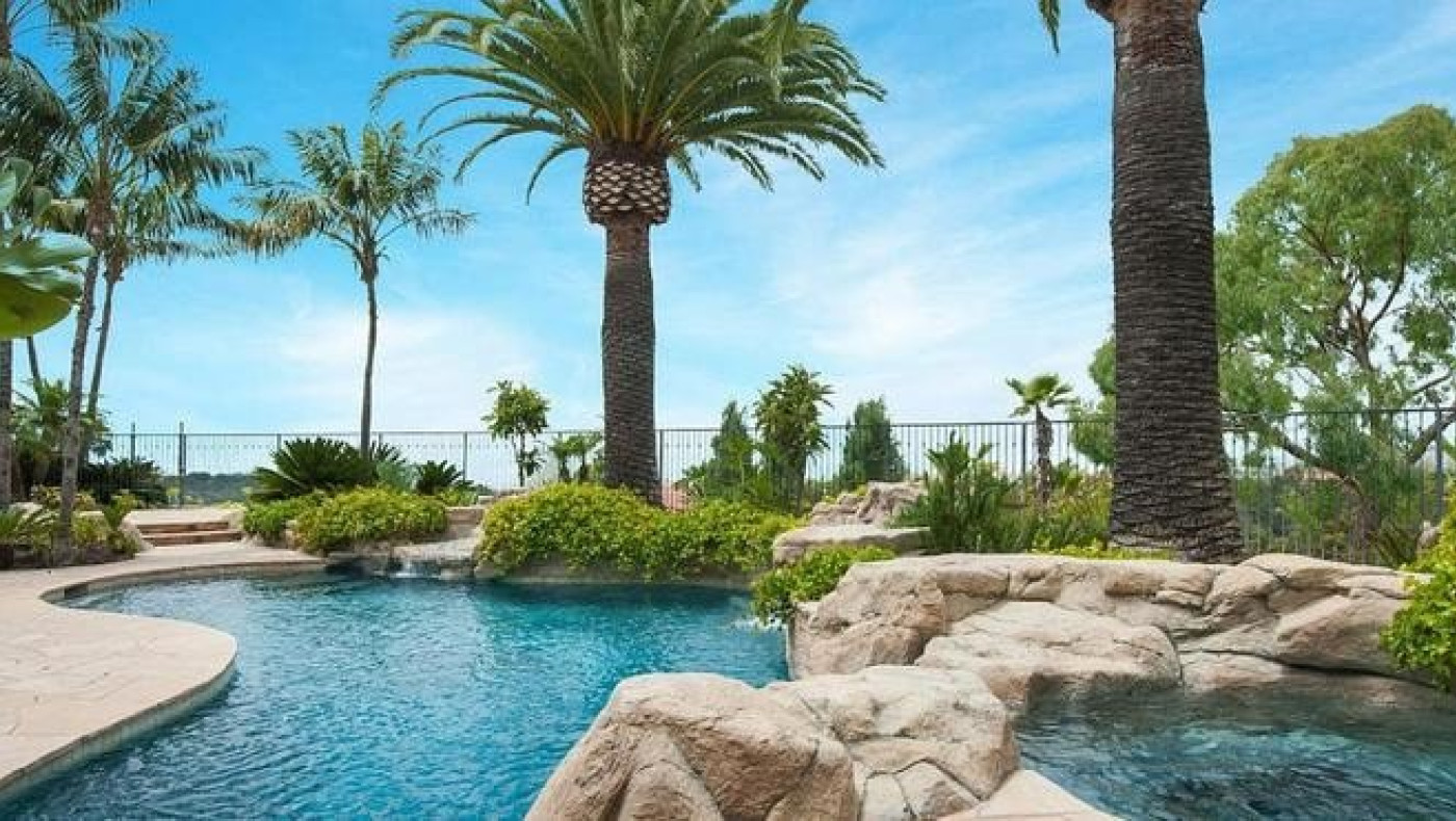 Η βίλα του Κόμπι που προκαλεί ίλιγγο! (pics)