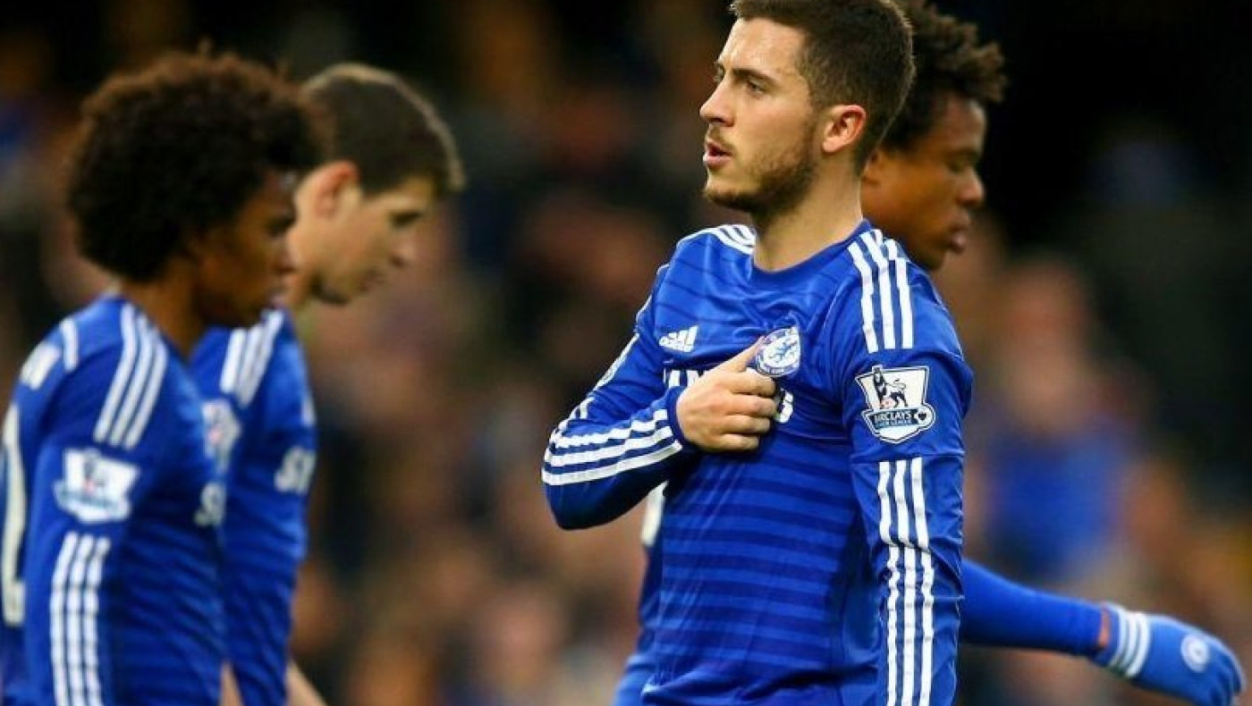 Τα σάρωσε όλα ο Αζάρ