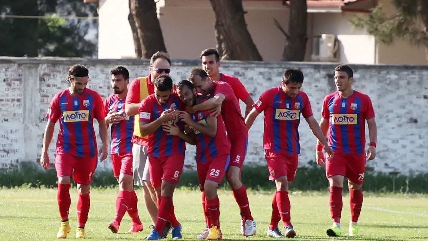 Ελπίζει ο Τύρναβος, κόλλησε ο Αγροτικός