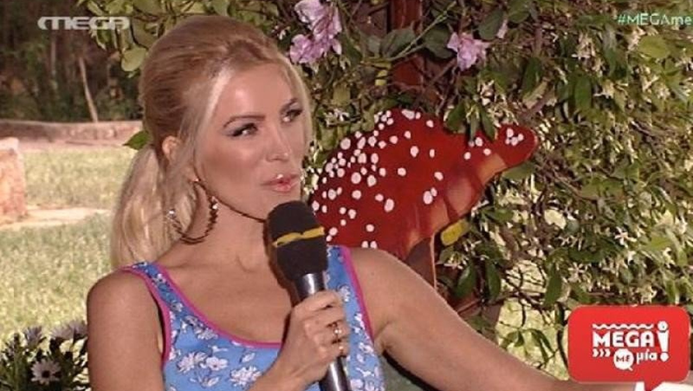 Καινούργιου: Η πρώτη φορά που έκανε σεξ και η δήλωσή της για τον Λιάγκα