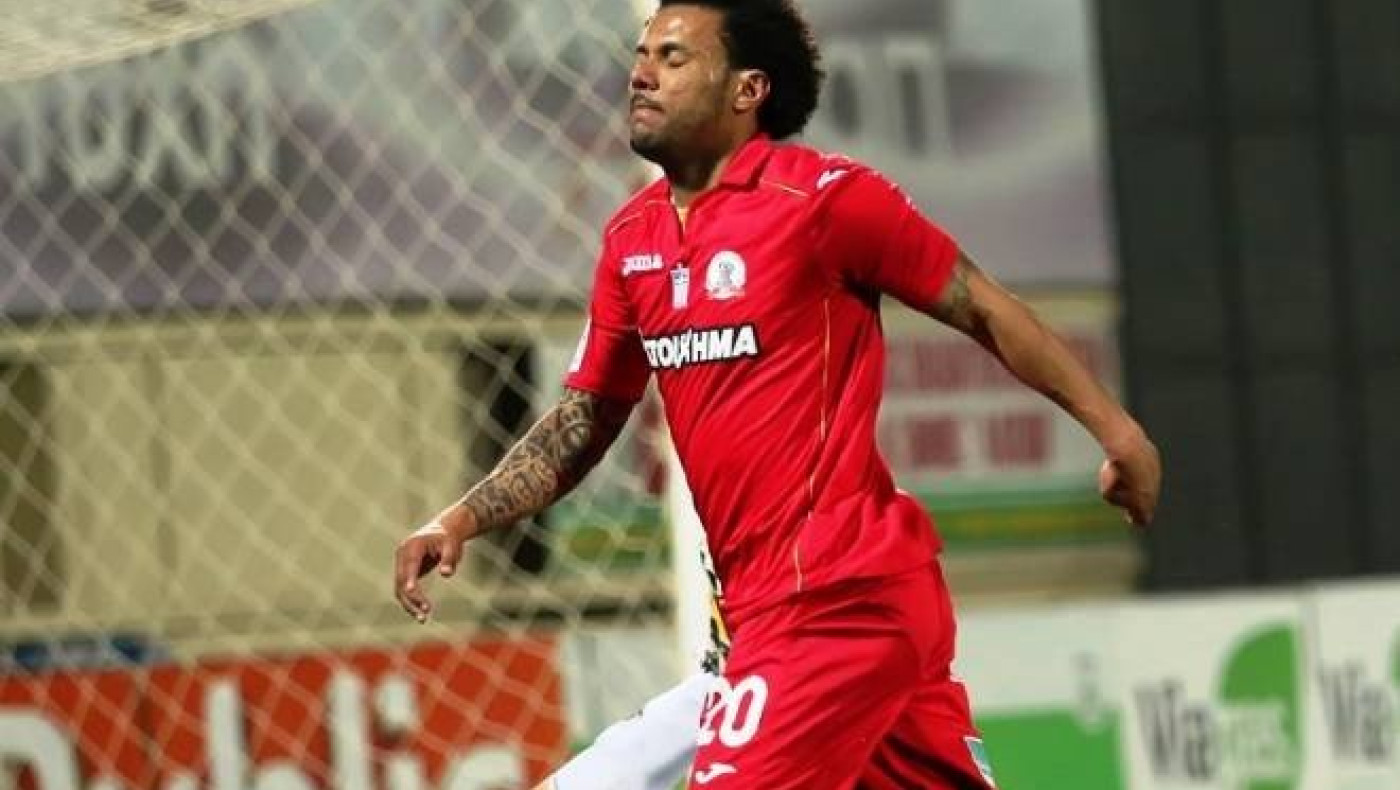 Κλέιτον: «Με τιμούν οι φήμες για ΠΑΟΚ και Ηρακλή, αλλά...» (audio)