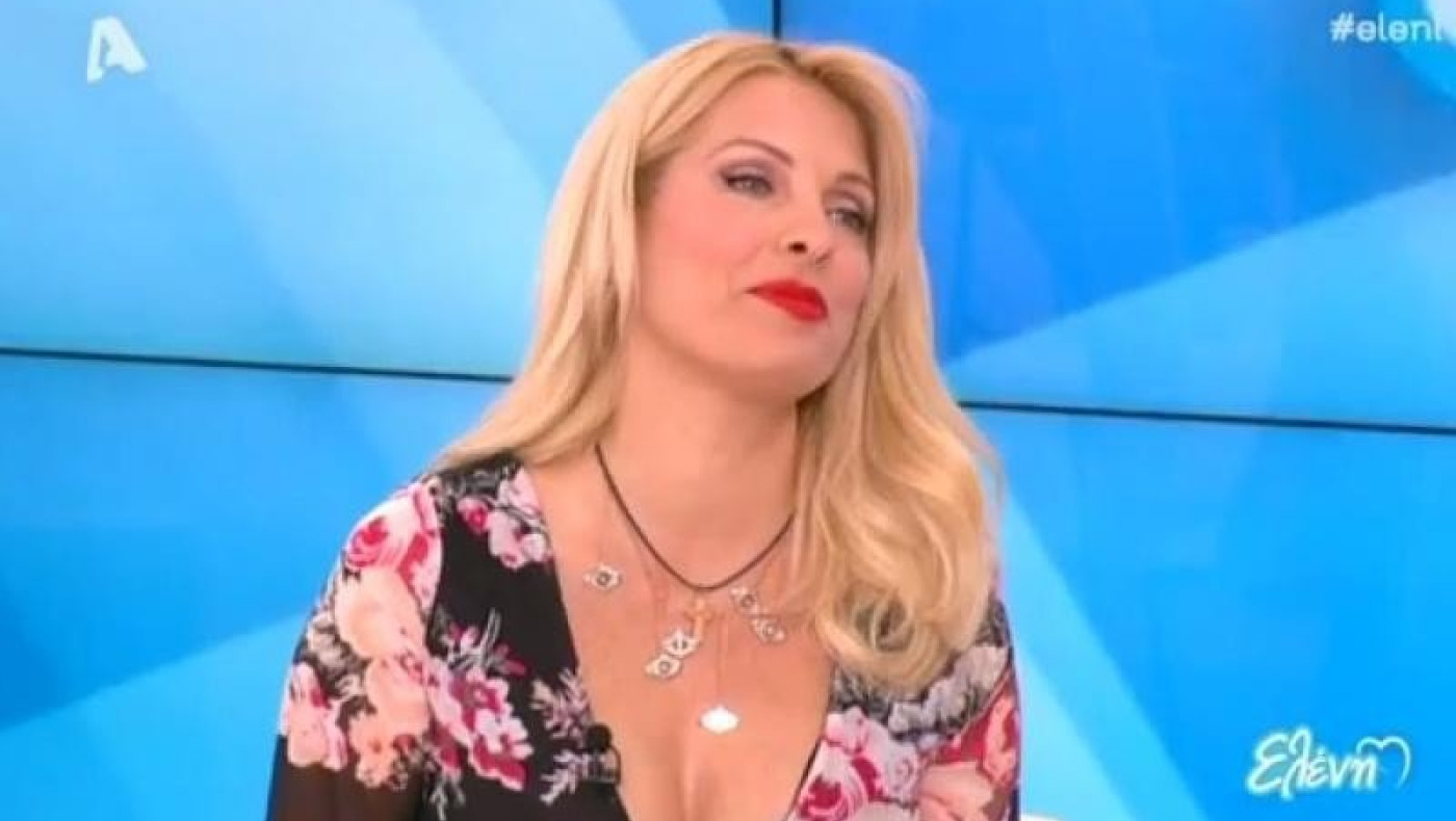  Η ατάκα της Ζαρίφη που "πάγωσε" την Μενεγάκη (ΒΙΝΤΕΟ) 