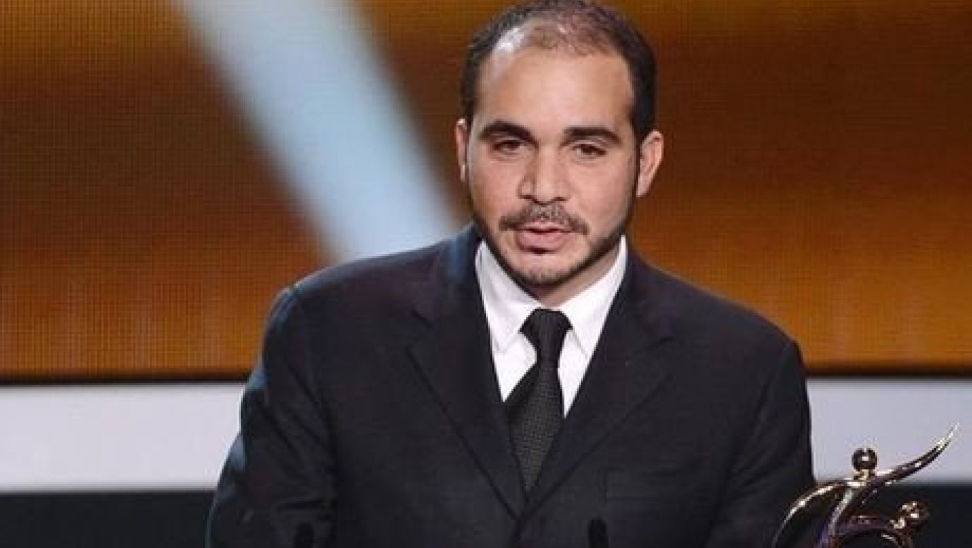 Ξανά υποψήφιος για την προεδρία της FIFA ο Αλί Μπιν Αλ-Χουσεΐν