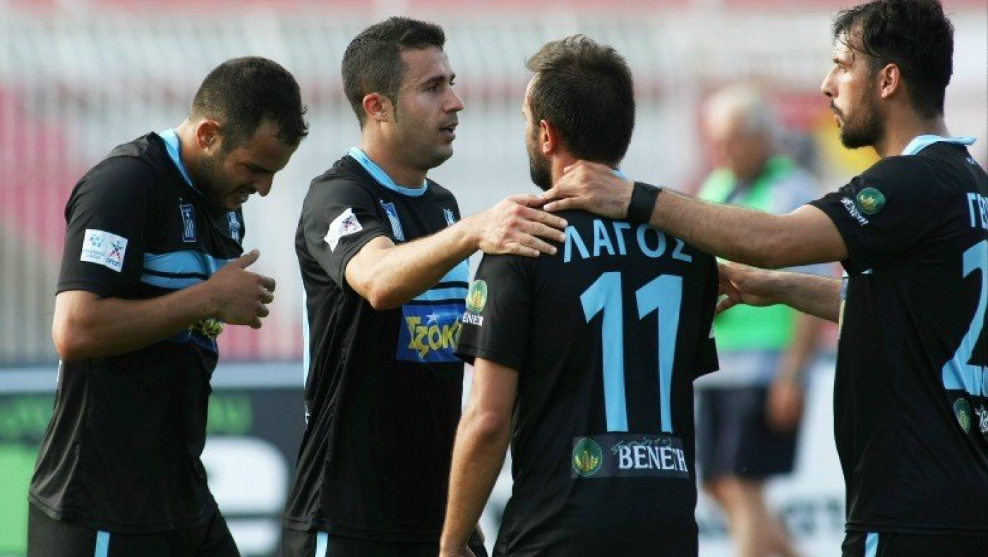 Με υπογραφή Πίντο, σπουδαίο διπλό ο Απόλλων