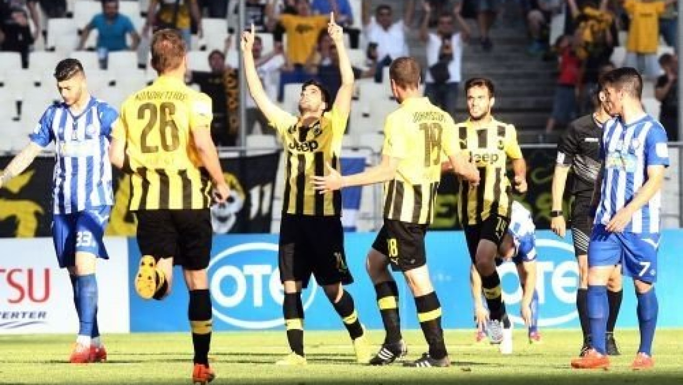 Η βαθμολογία των play off (6η αγωνιστική)