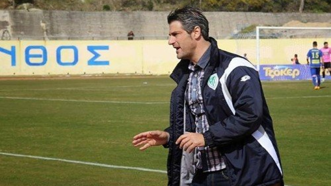 Διλμπέρης: «Το καλύτερο παιχνίδι μας»