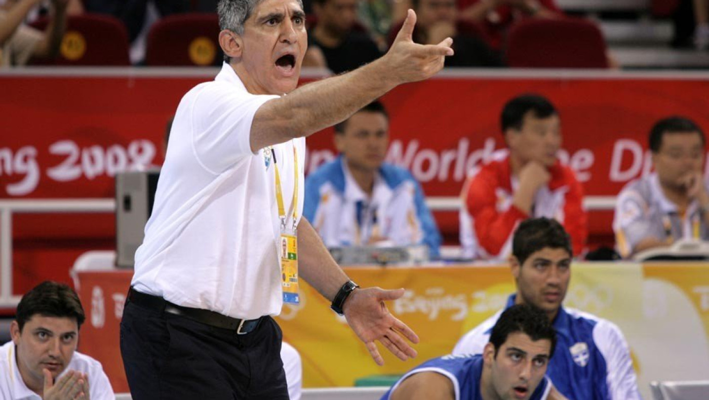 Το πρωτοποριακό καμπ του Παναγιώτη Γιαννάκη στην κατασκήνωση «Σκούρας»