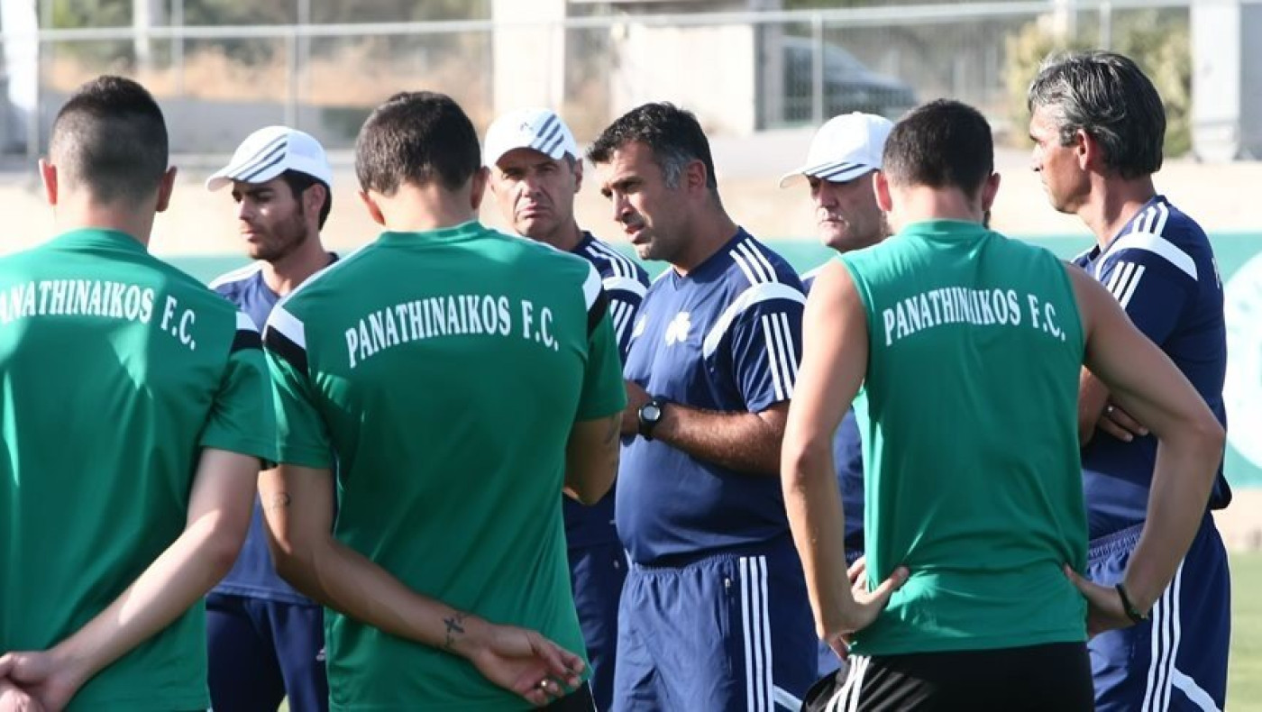 Με την ίδια συνταγή